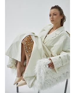 Ingrid Olerinskaya feet photo 11