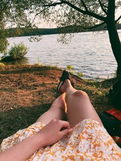Ingrid Olerinskaya feet photo 9