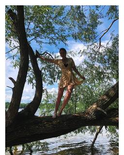 Ingrid Olerinskaya feet photo 3