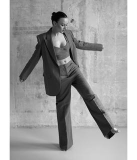 Ingrid Olerinskaya feet photo 1