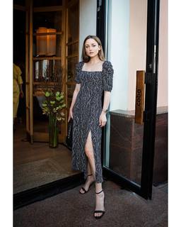 Ingrid Olerinskaya feet photo 18
