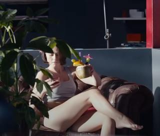 Ingrid Olerinskaya feet photo 14