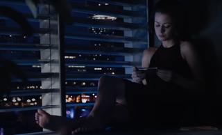 Ingrid Olerinskaya feet photo 12