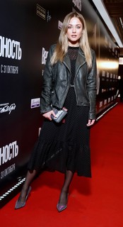 Ingrid Olerinskaya feet photo 9