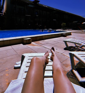 Ingrid Olerinskaya feet photo 7