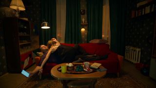 Ingrid Olerinskaya feet photo 4