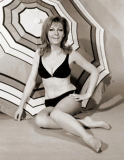 Ingrid Pitt feet photo 8