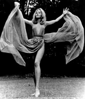 Ingrid Pitt feet photo 19