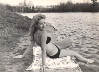 Ingrid Pitt feet photo 14
