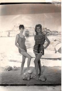 Ingrid Pitt feet photo 12