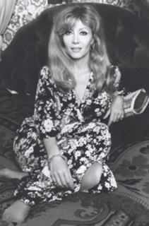 Ingrid Pitt feet photo 9
