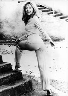 Ingrid Pitt feet photo 5