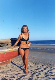 Ingrid Pitt feet photo 20