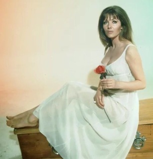 Ingrid Pitt feet photo 13