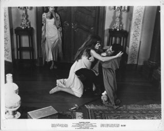Ingrid Pitt feet photo 12