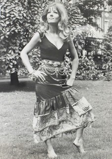 Ingrid Pitt feet photo 19