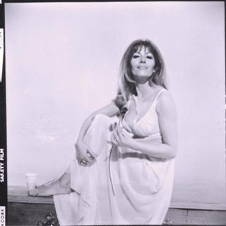 Ingrid Pitt feet photo 10