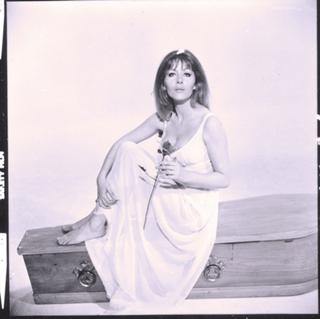 Ingrid Pitt feet photo 9