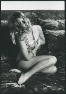 Ingrid Pitt feet photo 11