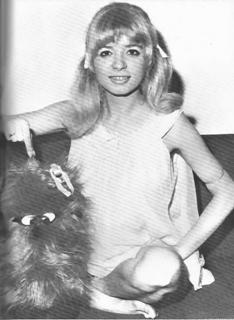 Ingrid Steeger feet photo 3