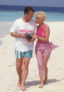 Ingrid Steeger feet photo 6