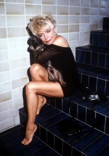 Ingrid Steeger feet photo 5