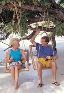 Ingrid Steeger feet photo 4