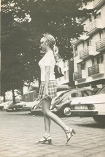 Ingrid Steeger feet photo 2