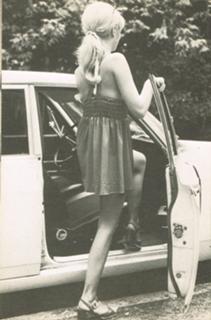 Ingrid Steeger feet photo 20