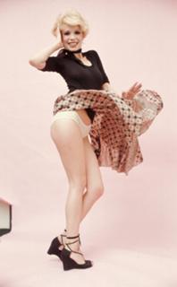 Ingrid Steeger feet photo 16