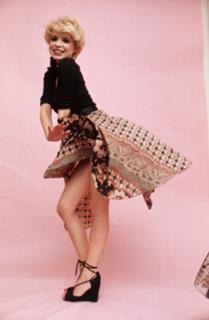 Ingrid Steeger feet photo 15
