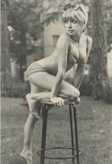Ingrid Steeger feet photo 13