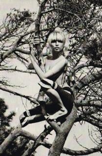 Ingrid Steeger feet photo 8