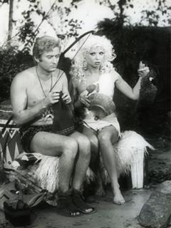 Ingrid Steeger feet photo 6