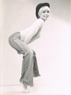 Ingrid Steeger feet photo 3