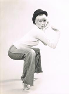 Ingrid Steeger feet photo 2