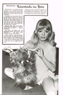 Ingrid Steeger feet photo 19