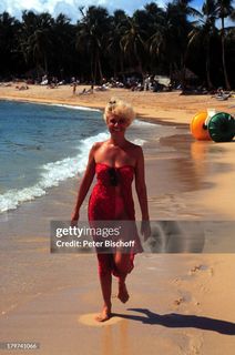 Ingrid Steeger feet photo 16