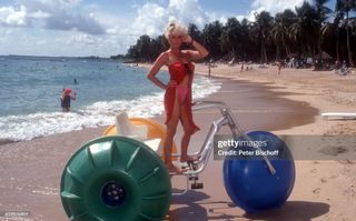 Ingrid Steeger feet photo 14