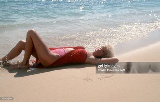 Ingrid Steeger feet photo 13