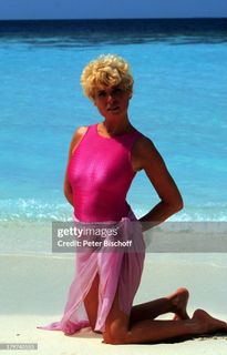 Ingrid Steeger feet photo 12