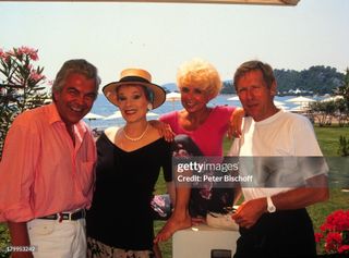 Ingrid Steeger feet photo 11