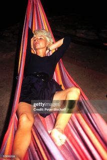 Ingrid Steeger feet photo 6