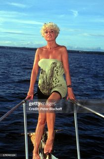 Ingrid Steeger feet photo 4