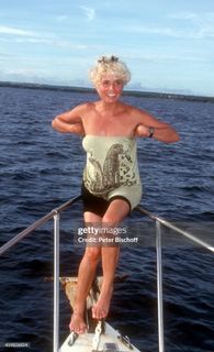 Ingrid Steeger feet photo 3