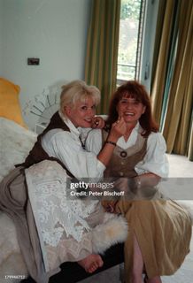 Ingrid Steeger feet photo 2