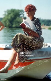 Ingrid Steeger feet photo 18