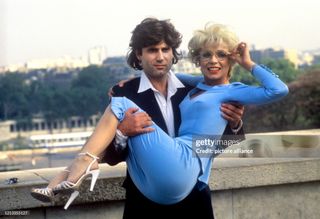 Ingrid Steeger feet photo 17