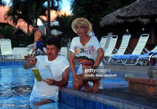 Ingrid Steeger feet photo 15