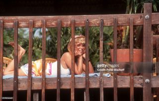Ingrid Steeger feet photo 10